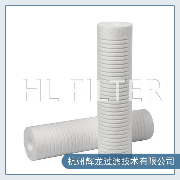 PP棉作用和优势（PP棉有哪些功能，为什么能作为第一道滤芯？）