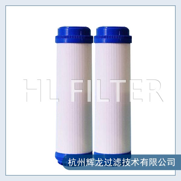 常见的活性炭滤芯有哪些？分别有哪些作用呢？