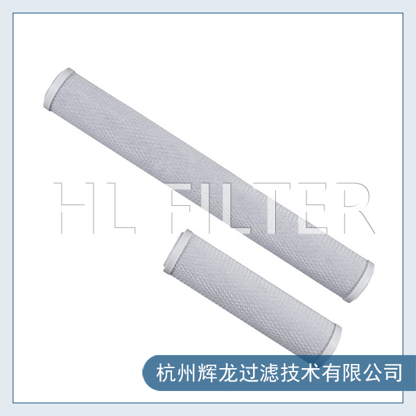 常见的活性炭滤芯有哪些？分别有哪些作用呢？